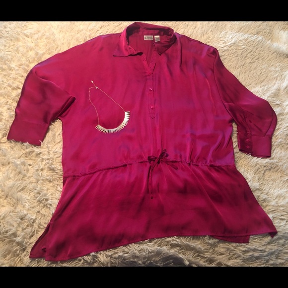 Chico’s Pullover Sz. 3 - Picture 3 of 7